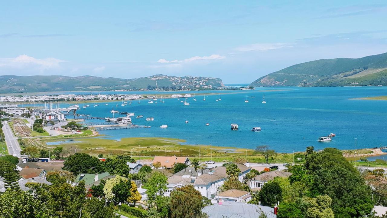 6 On Protea Panzió Knysna Kültér fotó