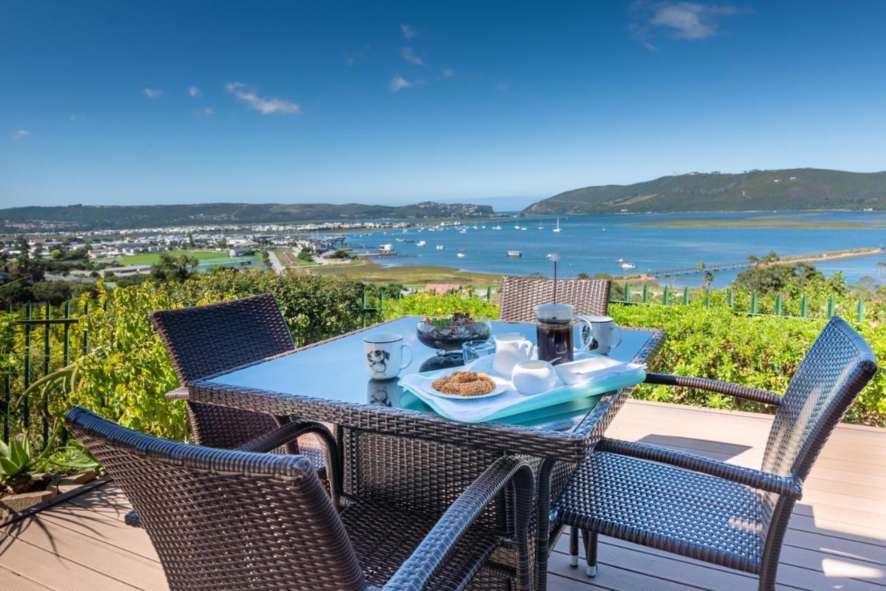 6 On Protea Panzió Knysna Kültér fotó