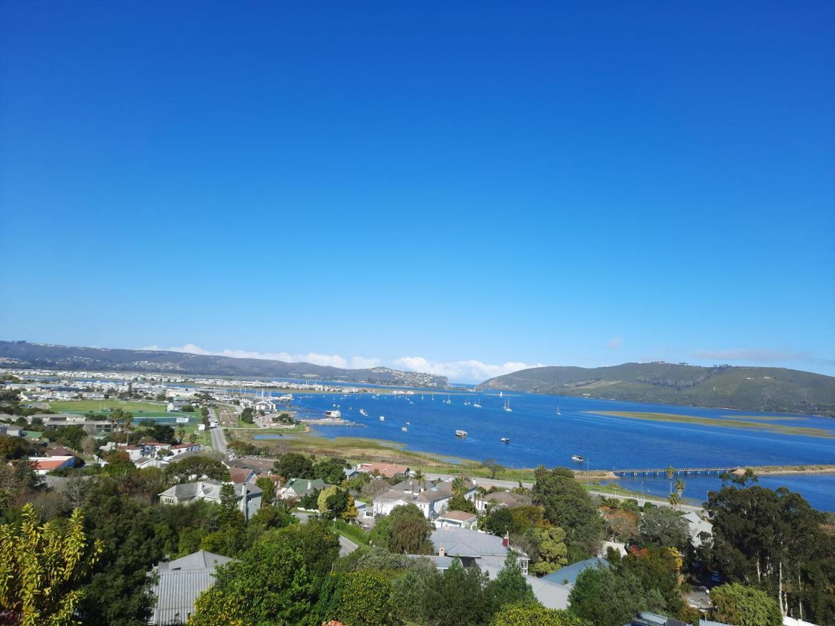6 On Protea Panzió Knysna Kültér fotó