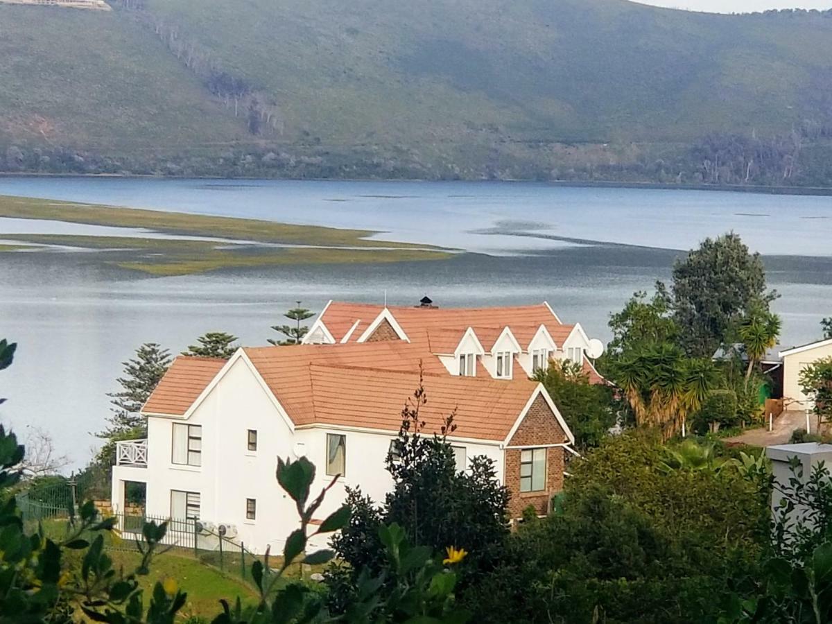 6 On Protea Panzió Knysna Kültér fotó