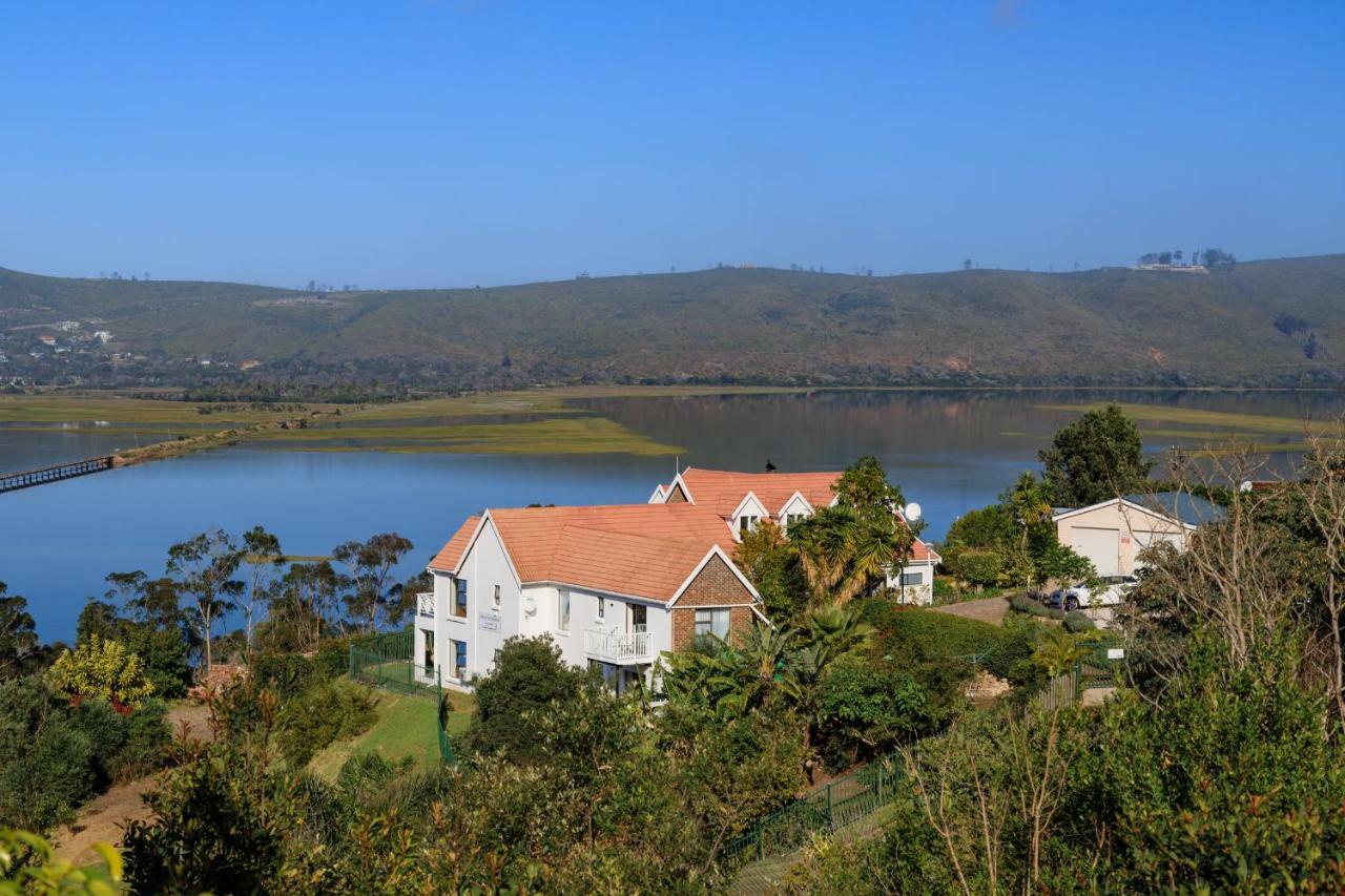 6 On Protea Panzió Knysna Kültér fotó
